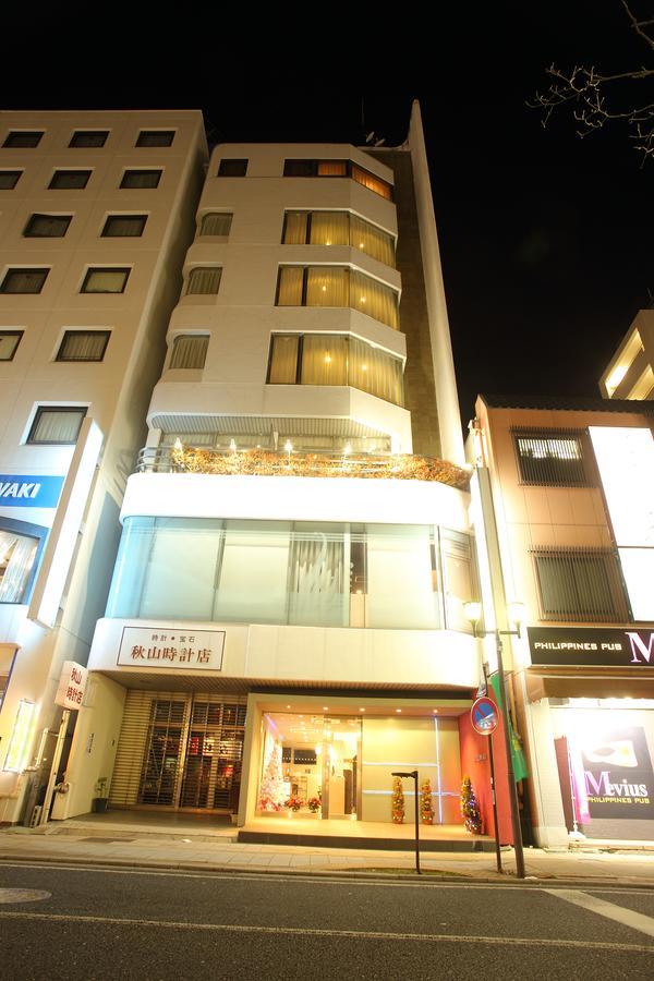 Hotel Iwaki Iwaki  Exterior foto